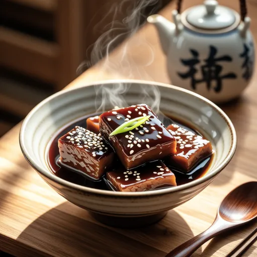 Simmered Kombu with Seasoning