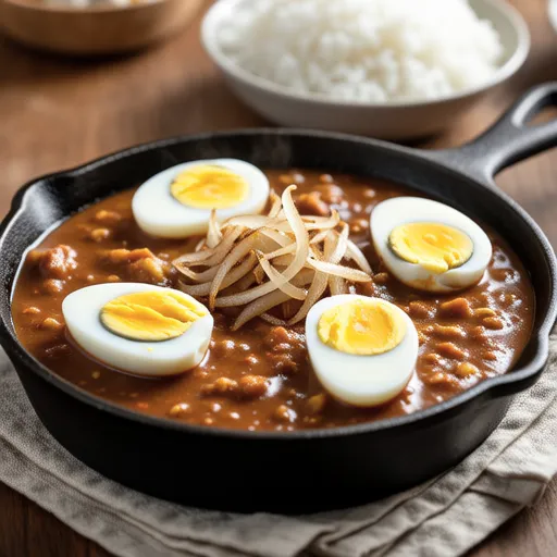 Baek Jong Won Curry