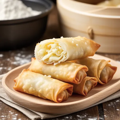 Hanpen Spring Rolls