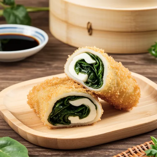 Sasami Ume Shiso Roll Tatsuta-age