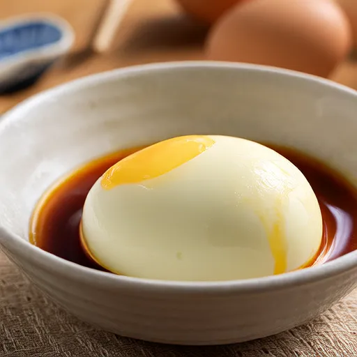 Chinese Steamed Egg