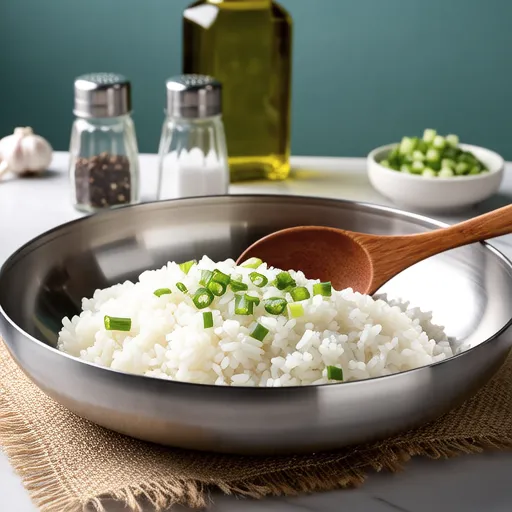 Shirasu Pilaf