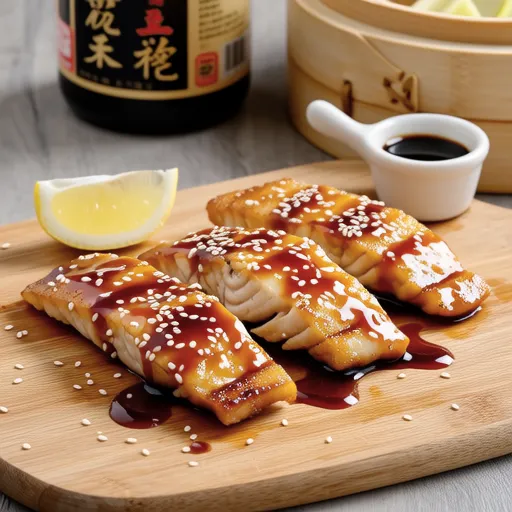 Teriyaki Yellowtail (Freezer-Friendly)