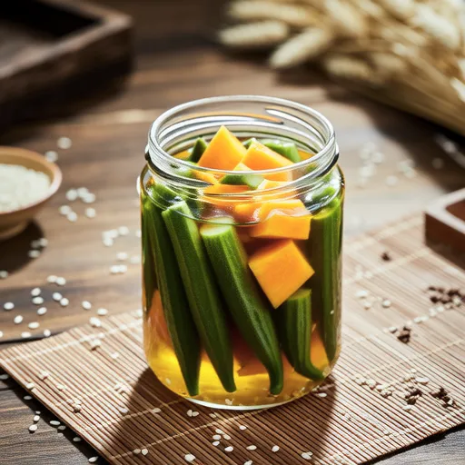 Kombu Dashi Pickles