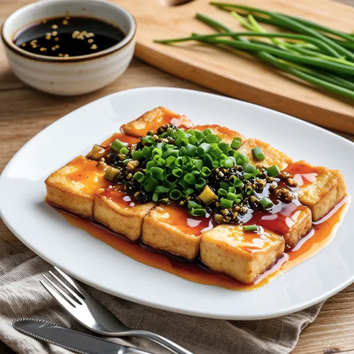 Dalrae Tofu Braise