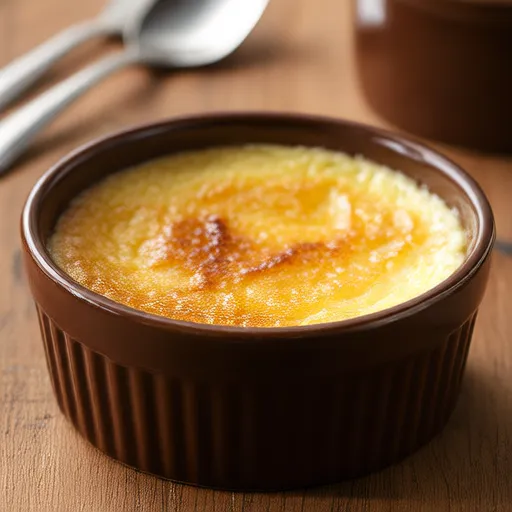 Crème Brûlée