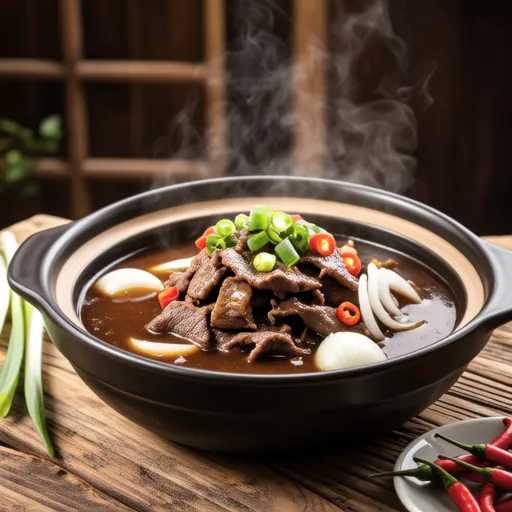 Deulkkae Siraegi Doenjang Soup