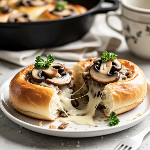 Whole Bread Gratin