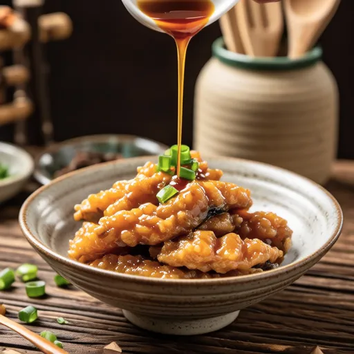 Non-Fried Nanban Pickled Small Horse Mackerel