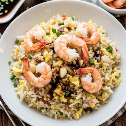 Fish Sauce Fried Rice