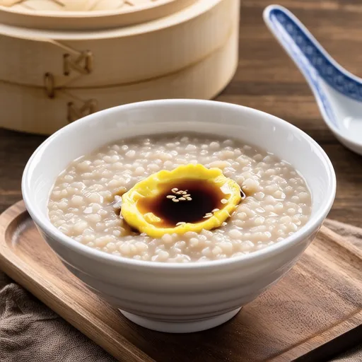 Egg Porridge