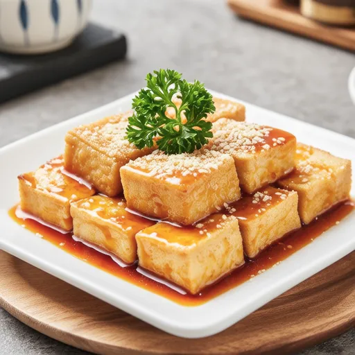 Tofu Nanban