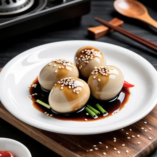 Mayak Eggs