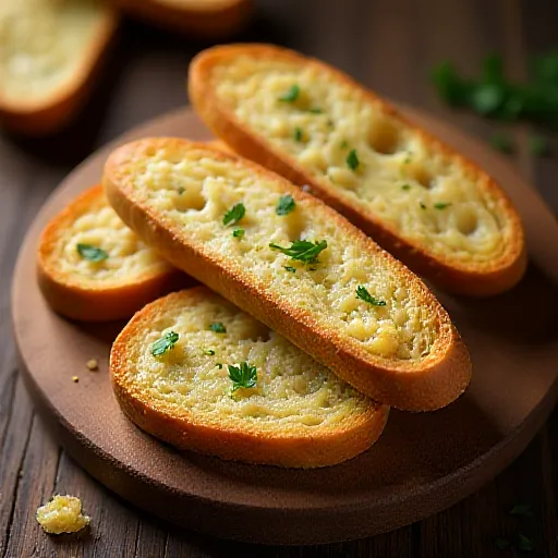 Garlic Bread