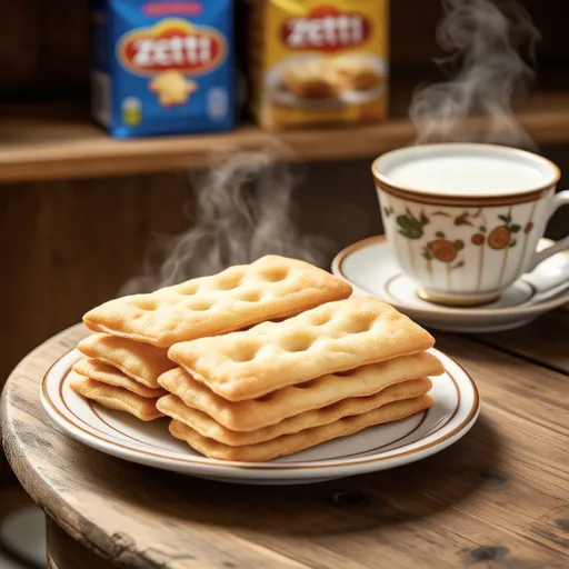 Super Simple Zetti Snack