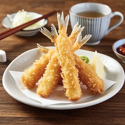 Iwashi Tempura