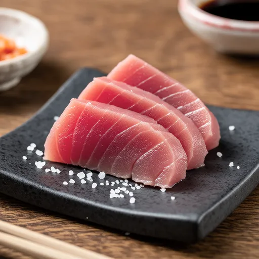 Salted Tuna (Shio Maguro)