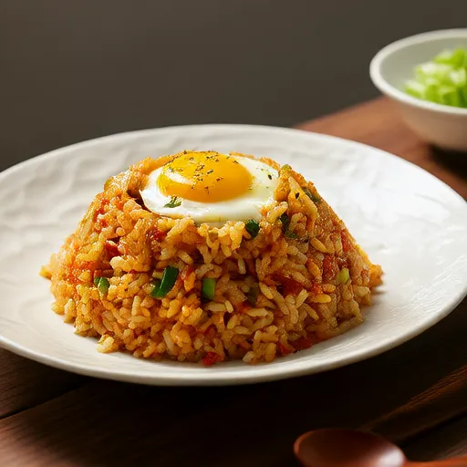 泡菜炒饭