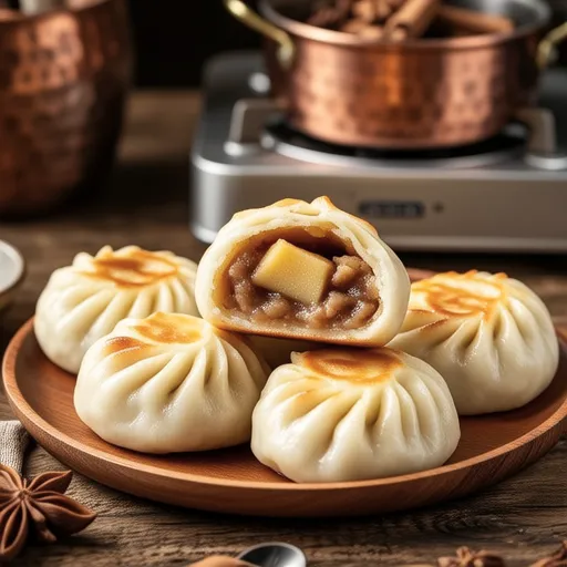 Mandupi Apple Pie