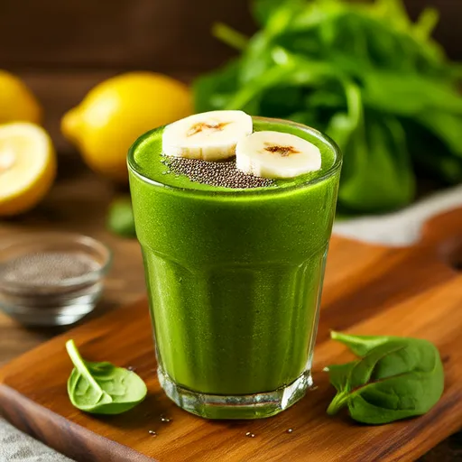 Smoothie Detox Verde