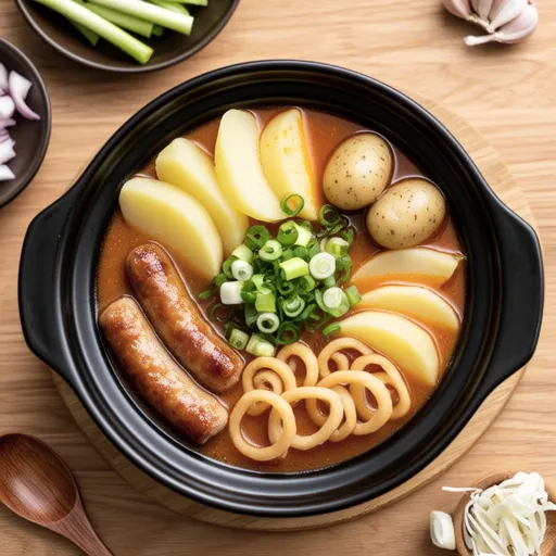 Curry Oden