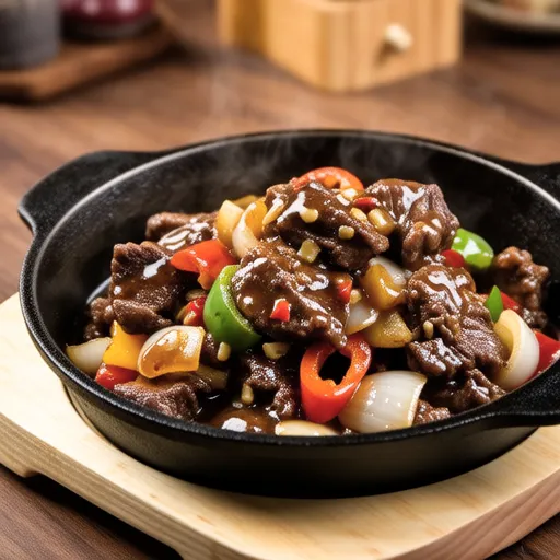 Chop Steak - Flavorful Weekend Dish