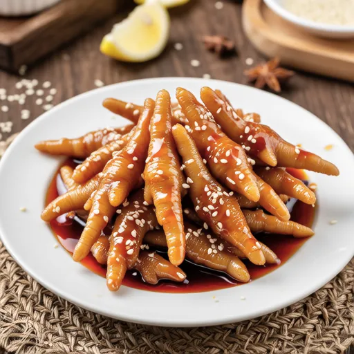 Sasami Butter Soy Sauce Stir-fry