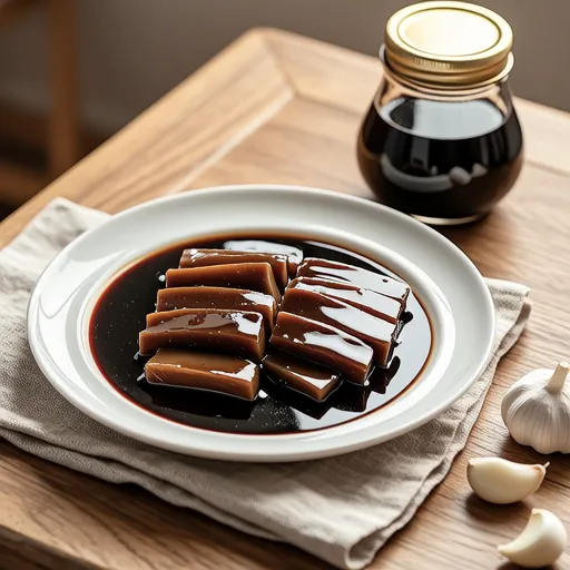 Konjac Braised Dish for Diet