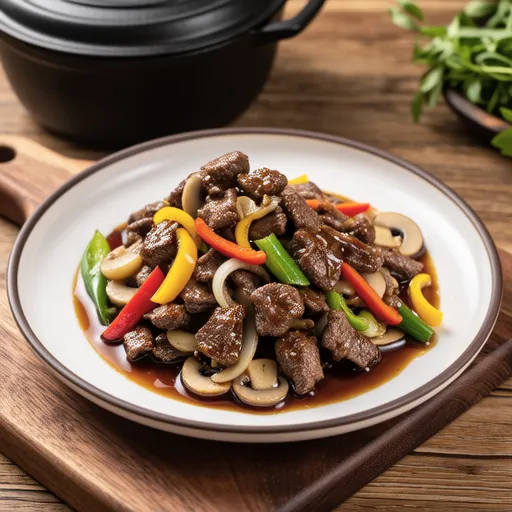 Chop Steak Recipe