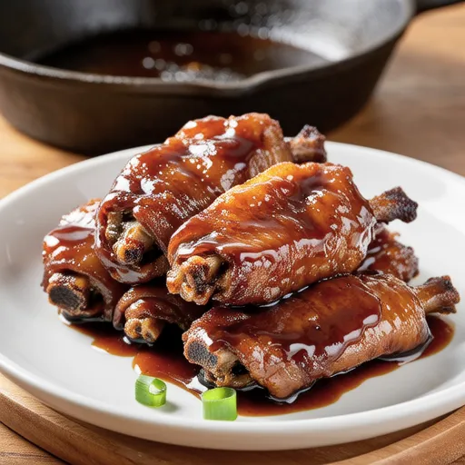 Chicken Bulgogi with Thigh Meat