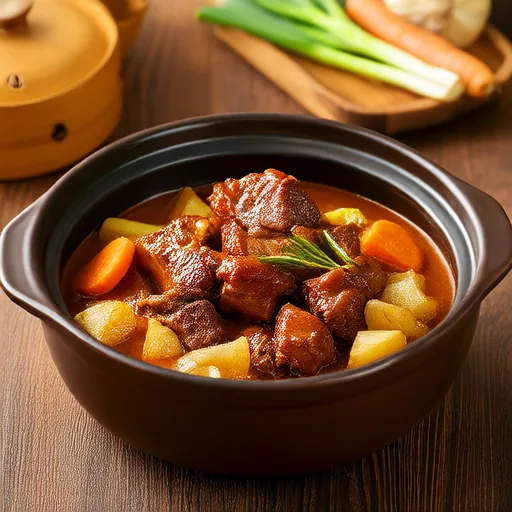 Bò kho