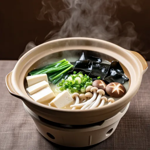 Mozuku Hot Pot