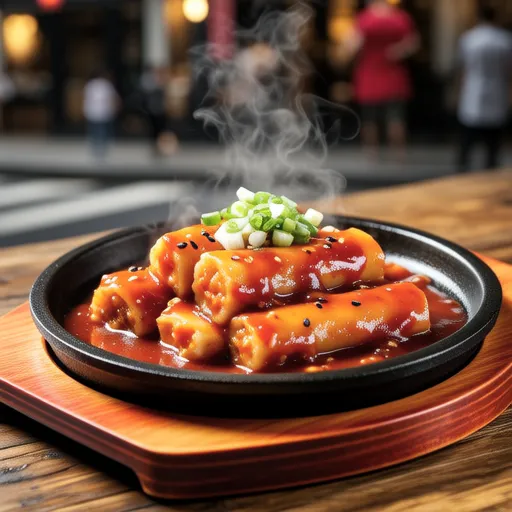 Baek Jong Won's Tteokbokki Recipe
