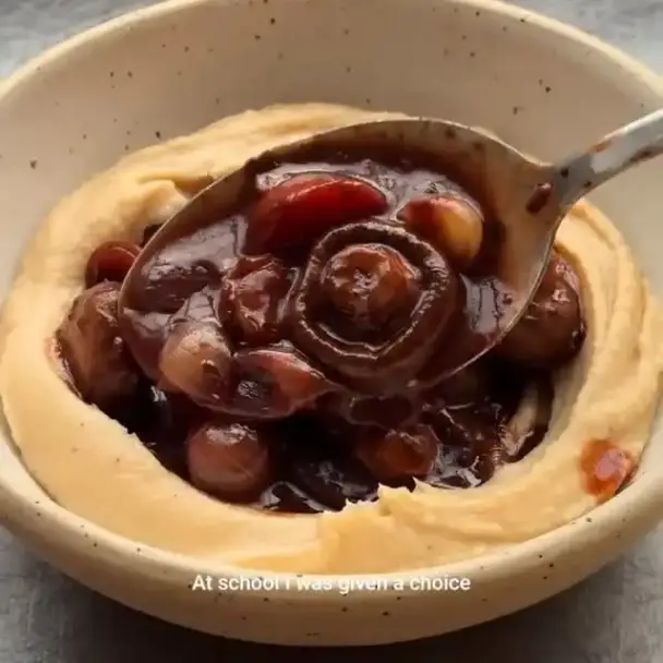 버섯 된장 부르기뇽