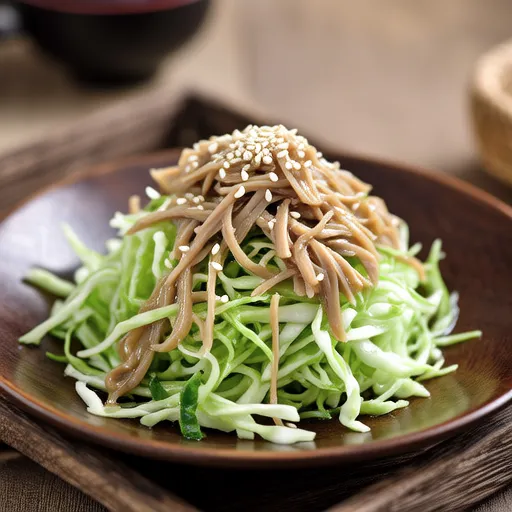 Infinite Tuna Cabbage