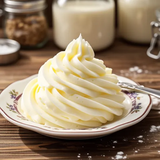 Ultimate Anglaise Buttercream