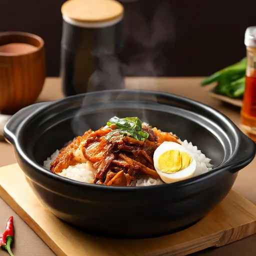 泡菜炒飯