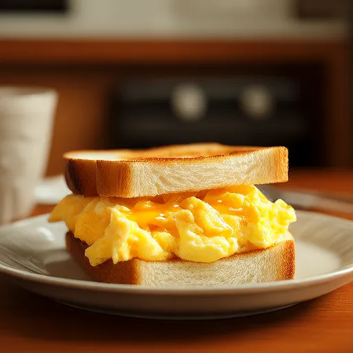 Classic Egg Sandwich