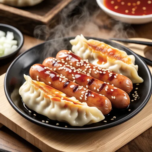 Vienna Dumpling Stir-fry