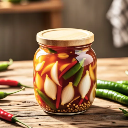 Yangpa Jangajji (Pickled Onion)