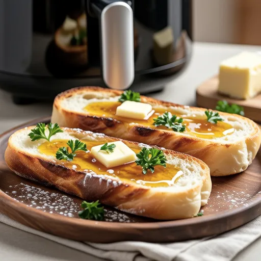 Homemade Garlic Bread