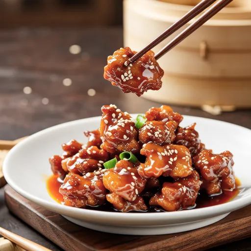Oil-drenched Chicken Karaage