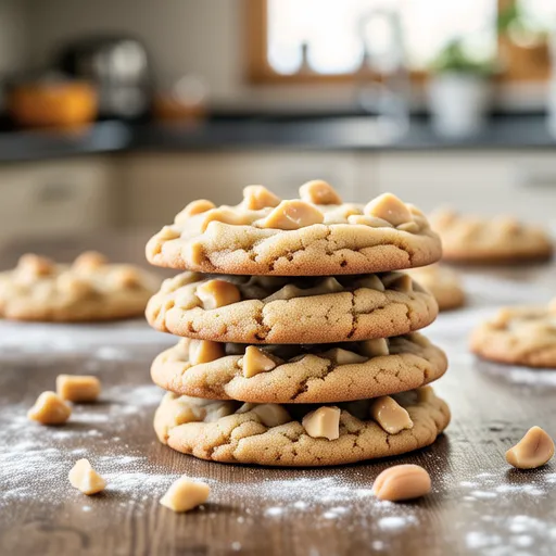Peanut Butter Cookies