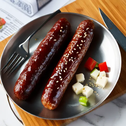 Smoked Sausage and Customized Finger Food