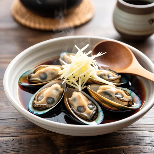 Oyster Tsukudani
