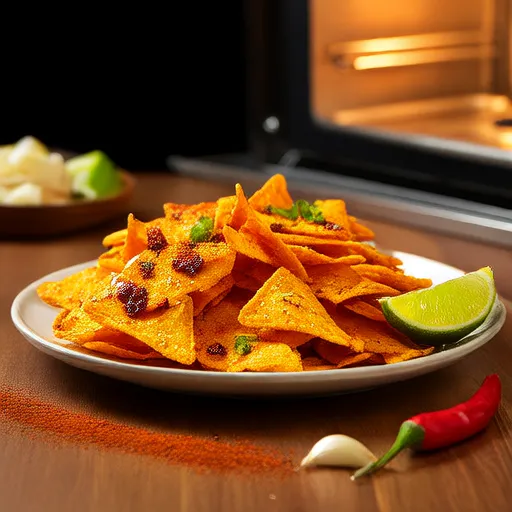 Hỗn Hợp Bánh Tortilla Cay Nồng