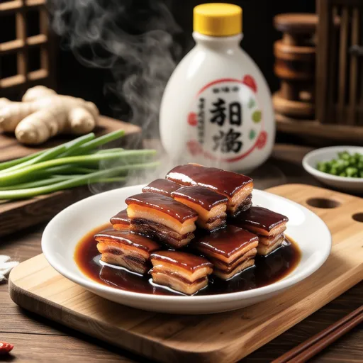 Basic Braised Pork (Yakibuta)