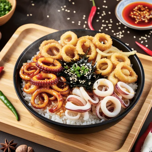 Chungmu Gimbap