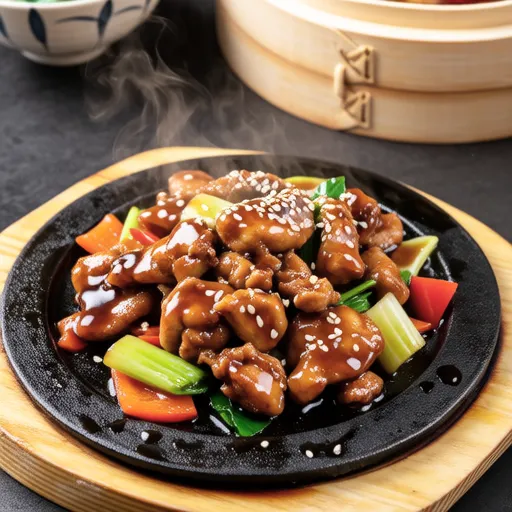 Chicken Hoisin Stir-fry
