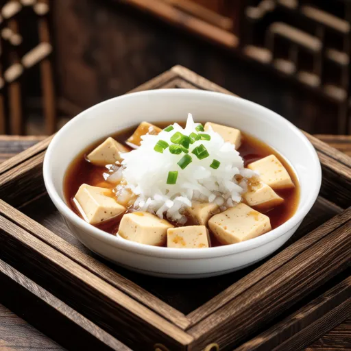 Eight Cup Tofu